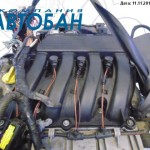 ДВС F4RE на Renault Scénic 2001г. отправлен в г.Алматы через ТК КИТ (экспедиторская расписка № 0014332076)