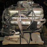 ДВС RB20E на Nissan Laurel HC34 1997 г. отгружен в г. Караганда через ТК Энергия (экспедиторская расписка № 11-1109828)