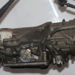 АКПП X7214 FR на Mazda MPV LV5W 1997 г. отправлена в г. Уральск через ТК КИТ (экспедиторская расписка № 0015371676)